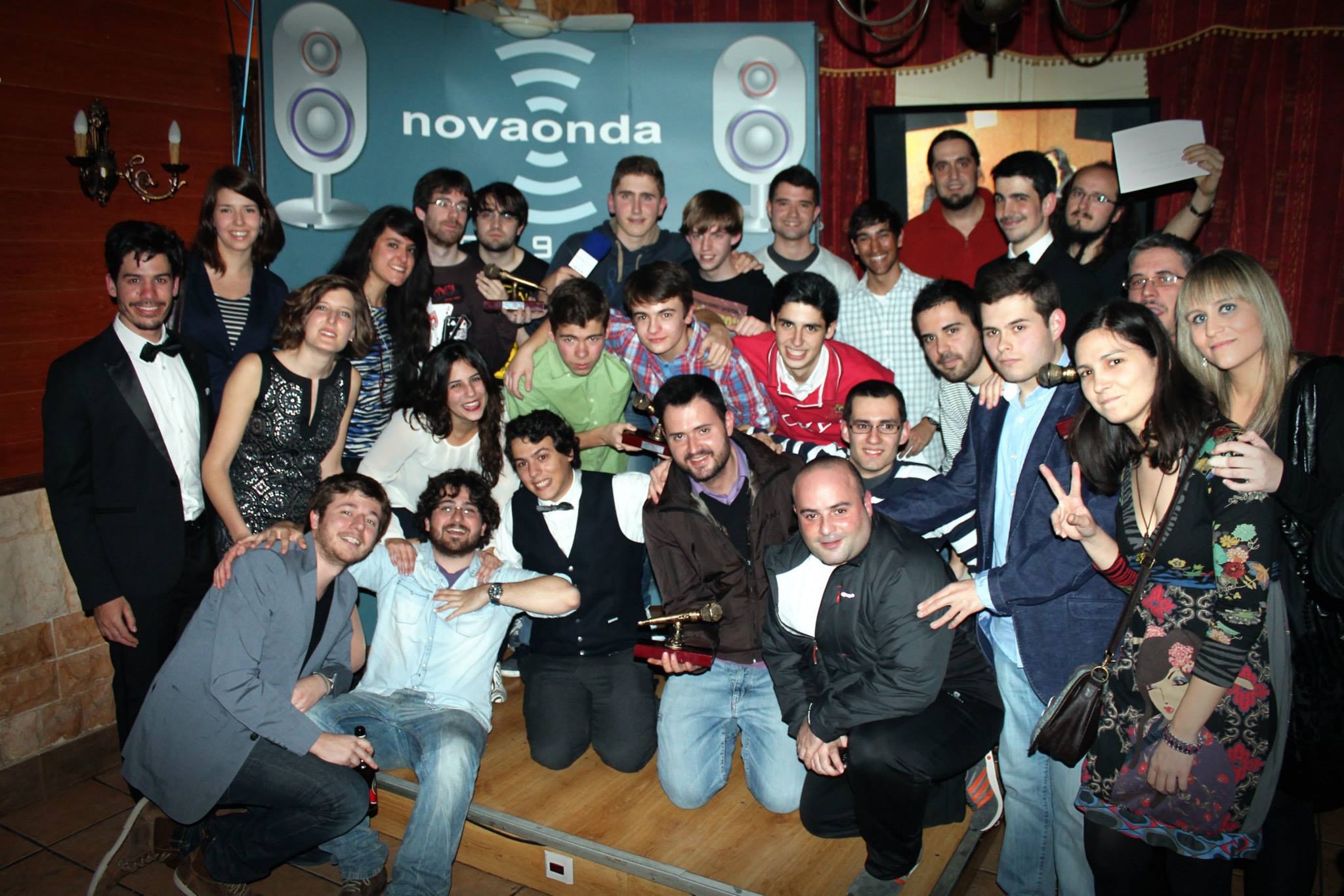 aniversario de la emisora novaonda