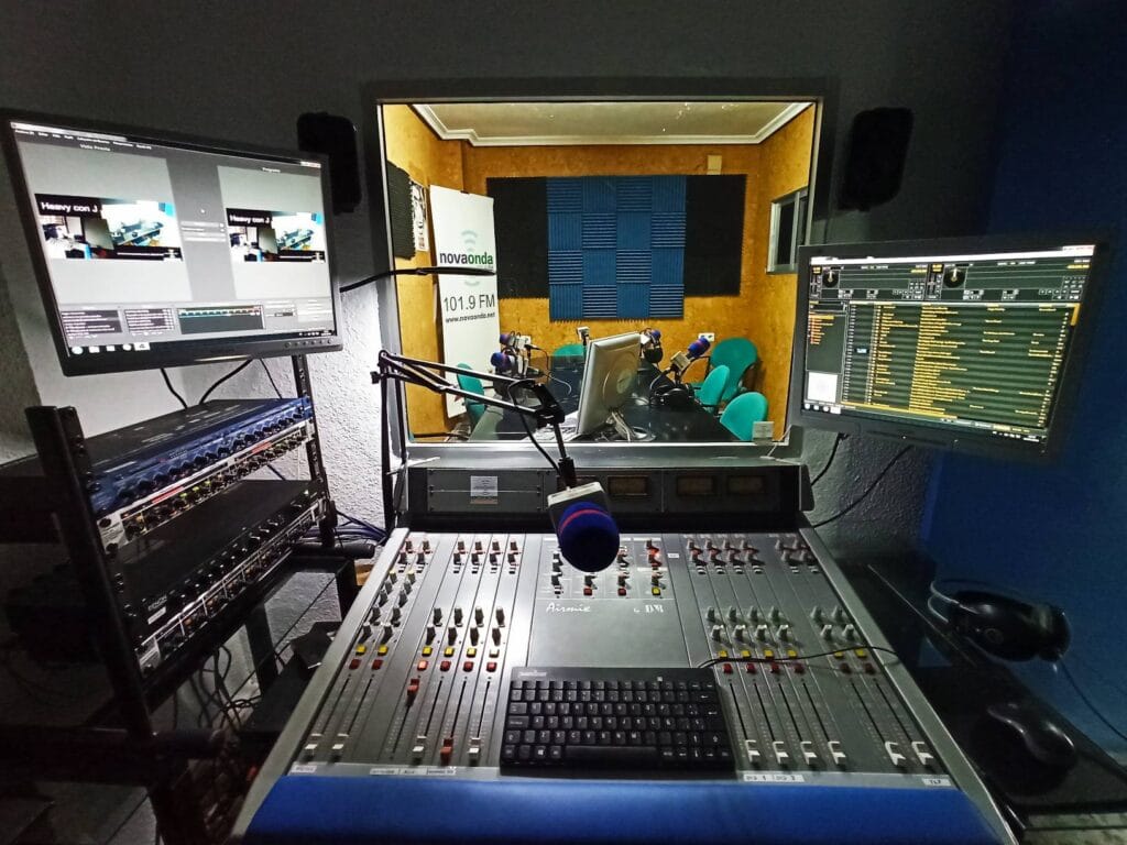 novaonda en Albacete radio gestionada por nuteco