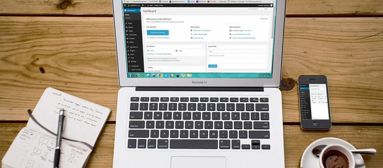 Acelerar el backend de WordPress | páginas y posicionamiento web