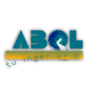 trabajo de pagina web de Abol ingenieria