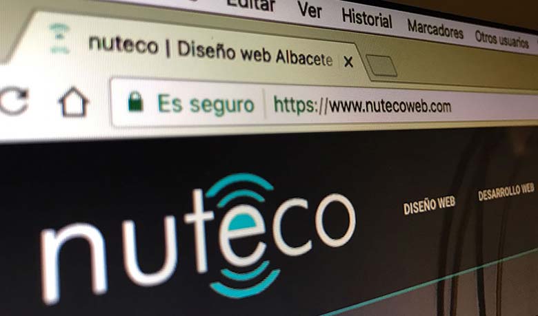 pasar wordpress a https | Nuteco Web Albacete