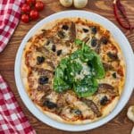 página web para bares o restaurantes