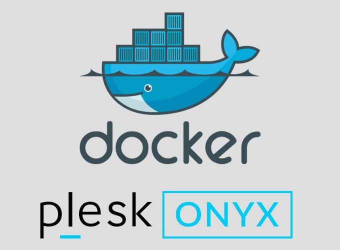 Docker en Plesk