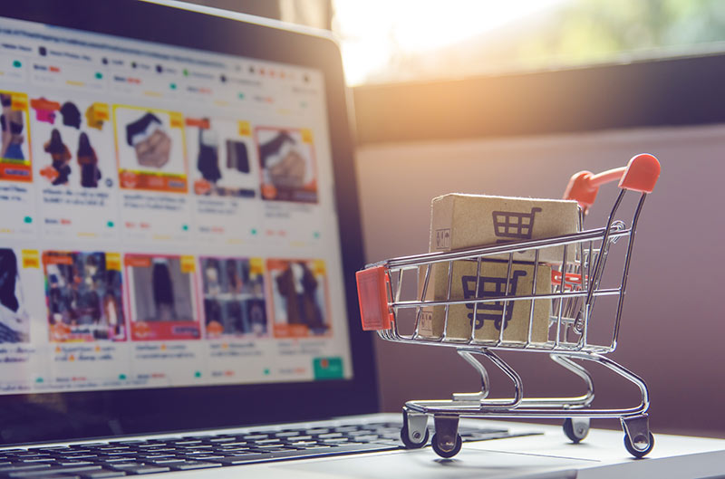 Consumo en tiendas online | Tendencias en 2021 comercio electrónico