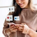 Gasto en publicidad en Facebook e Instagram
