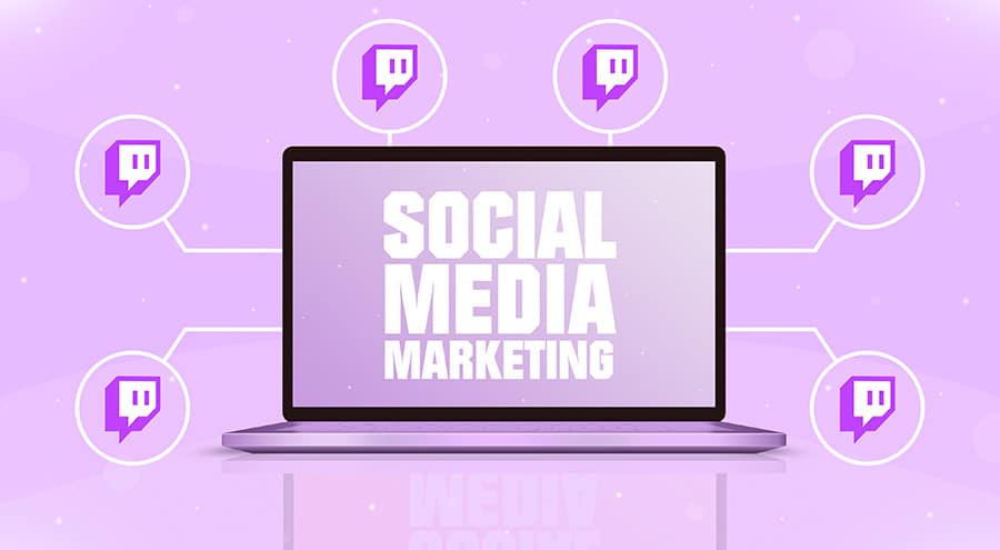 Twitch Social Media