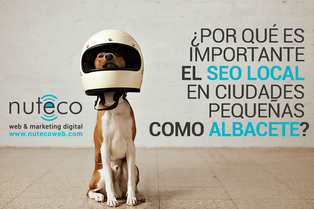 es importante el SEO local en Albacete