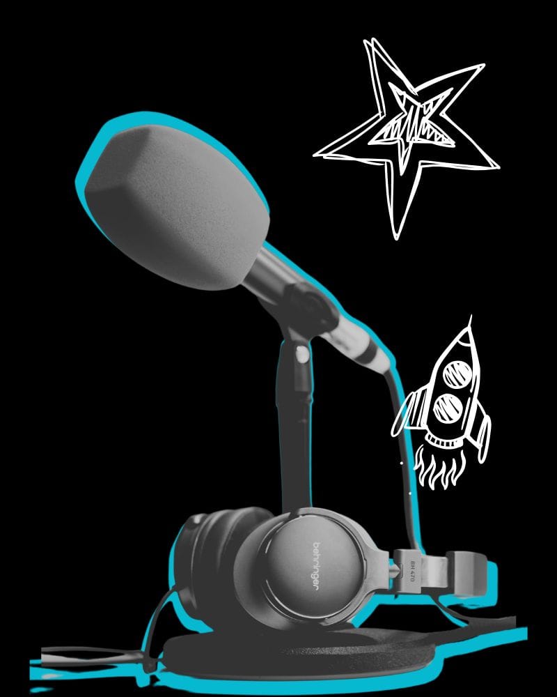 estudio podcast albacete - nuteco Albacete